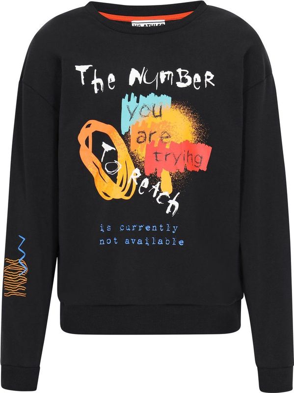 Mo - Sweatshirt - Casual - Back-to-School Collectie