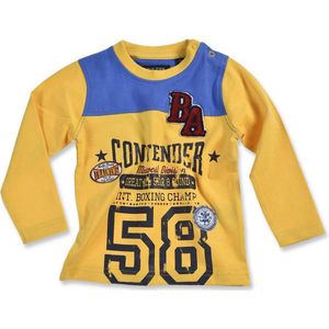 Blue Seven Jongens T-shirt - YOLK ORIG - Maat 80