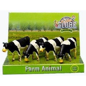 Kids Globe Farming Koeien