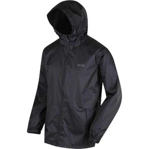 Regatta Pack-It II  Regenjas - Maat XL  - Mannen - zwart