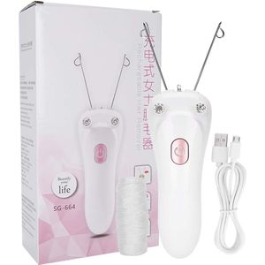 Epilator Gezicht - Epilator - Gezichtepilator Vrouw - Epilator Gezicht Vrouw - Epilator Face