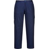 Portwest - Antistatische ESD Broek AS11 - Marine - Unisex