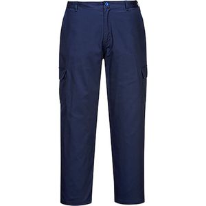 Portwest - Antistatische ESD Broek AS11 - Marine - Unisex