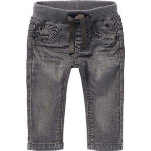 Noppies Jeans Navoi Mid Grey Denim Mannen Maat 56