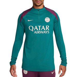 Nike - Rapide - Sporttop - Zwart - Polyester/Elastane - Dri-FIT Technologie