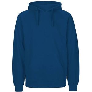 Neutral - Hoodie - Blauw - 100% Biologisch Katoen - XL