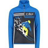 Cmp 33l0104 T-shirt Met Lange Mouwen