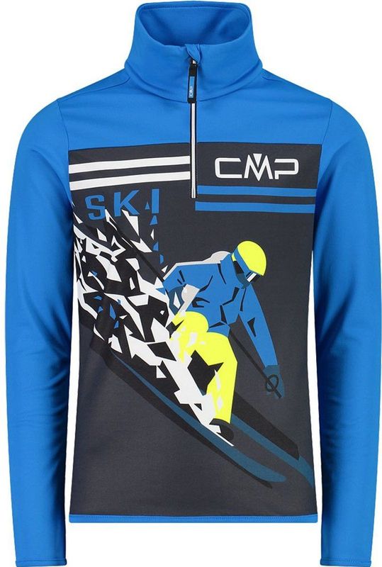 Cmp 33l0104 T-shirt Met Lange Mouwen