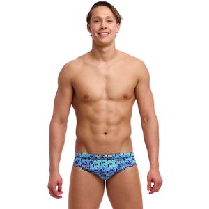 Funky Trunks Seamed Zwemslip