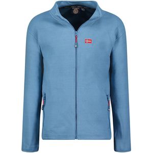 Fleece Vest Met Rits Heren Geographical Norway Ulysse Petrol - S