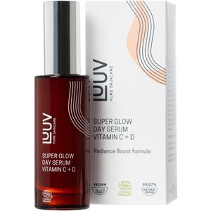 Super Glow Day serum vitamin C + D COSMOS, 30ml