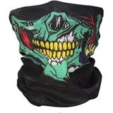 Mondkapje - Groen - 100% Polyester - Unisex Model - Special Edition