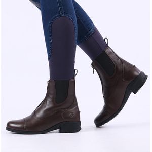 Ariat Jodhpurs Heritage - Paardrijlaarzen - Leer - Bruin - Maat EU 40 - US 9