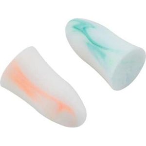 20 Paar Zachte Schuim Oordopjes - 35 dB SNR Voor Slaap, Reizen, Studeren en Werk