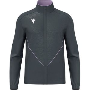 Macron - Poseidon - Track Suit Jas - Confortex Stof - Reliëfdesign