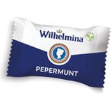 Wilhelmina pepermunt vegan 75 stuks