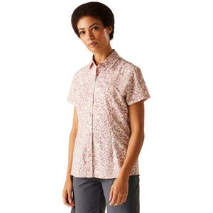 Regatta - Travel Packaway - Overhemd - Korte Mouwen