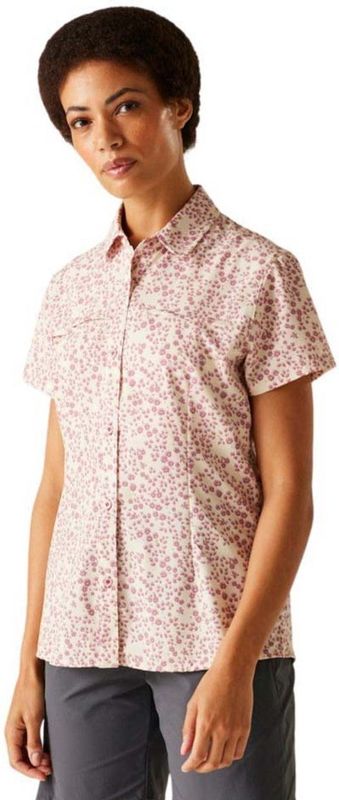 Regatta - Travel Packaway - Overhemd - Korte Mouwen