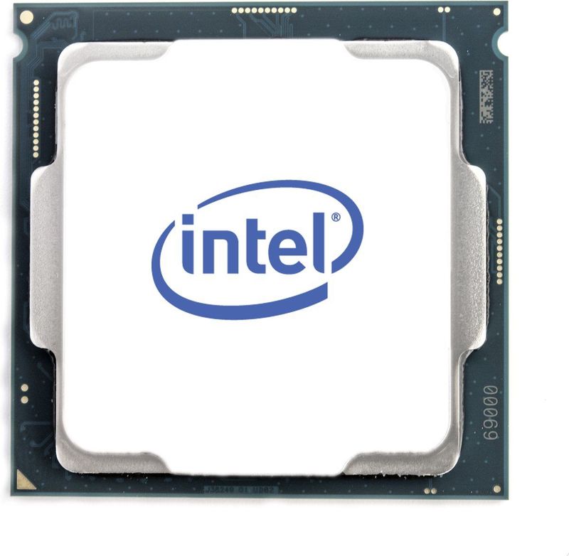 Intel Core i3-9100 processor 3,6 GHz 6 MB Smart Cache Box