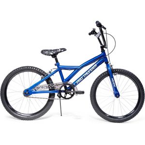 Huffy Pro Thunder 20 Inch BMX Jongenfiets Blauw 6-11 jaar Kinderfiets Voor jongens en meisjes