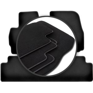 Premium automatten voor: Mazda 5 I minivan (2005-2010)