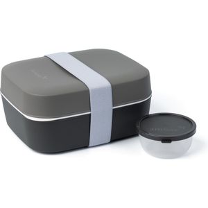 Amuse 3in1 Lunchbox Grijs