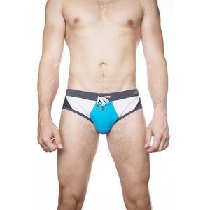 ZWEMBROEK/SWIMSUIT BRIEF DEPORTIVO, maat XL
