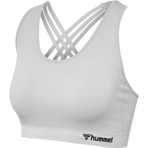 Hummel - Mt Rest Seamless - Sport-top - Naadloos - Rekbare Rib-Stof