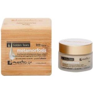 Golden Tears Metamorfisis anti-ageing 24 uur cremé