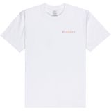 Element - Tree Icon - T-shirt - Korte Mouwen - Biologisch Katoen - Regular Fit