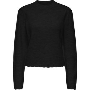 JDY - JDYELANORA - Gebreide Pullover - Dames - O-hals - Lange Mouwen
