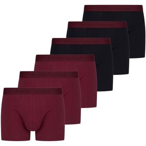 Bruno Banani Heren retro short / pant 6 pack Flowing