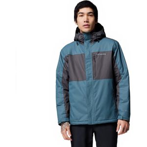 Columbia - Tipton Peak III - Jas - Blauw - Man