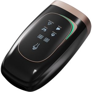 Polsmassage-apparaat met verwarmings-, druk- en trilfuncties; 3 standen; 5 intensiteitsniveaus; LCD-scherm; geschikt voor artritis, carpaal tunnelsyndroom en handpalmmassage; draadloos massage-apparaat voor ontspanning (wit).