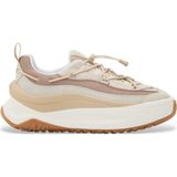 Moon Boot - 247 Luxe - Sneakers - Beige - Leer