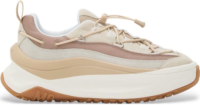 Moon Boot - 247 Luxe - Sneakers - Beige - Leer