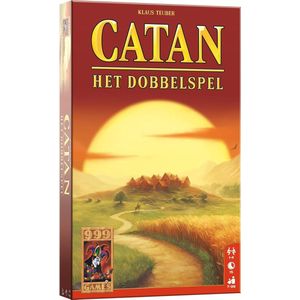 999 Games Catan: Het Dobbelspel - Dobbelplezier voor 1-4 spelers vanaf 7 jaar