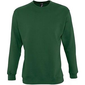 SOLS Uniseks Supreme Sweatshirt (Fles groen)