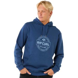 RIP CURL - Stapler - Hoodie - Washed Navy - Katoen