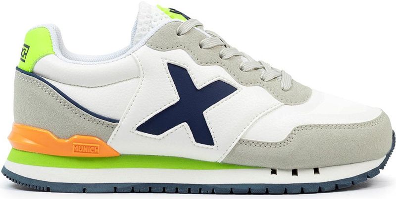 Munich Dash 165 Schoenen Wit EU 33 Jongen
