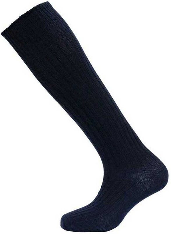 Devold of Norway - Merino Lange Sokken - Ink