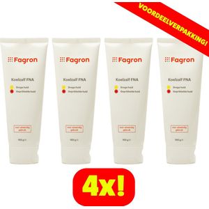 4x Fagron Koelzalf FNA - 100 ml - Voordeelverpakking!
