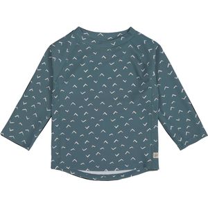 Lässig Zwemshirt Lange Mouw - Rashguard - Jags blue, 13-18 months, Size: 86