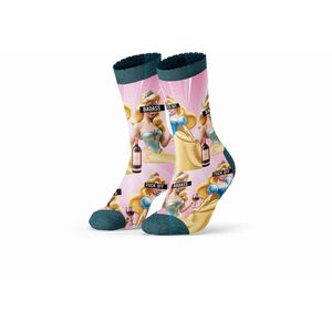 Sock My Feet 3-pack sokken dames 39 42 - duurzaam - naadloos - Princess