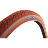 Dutch Perfect Buitenband 28 X 1 5/8 X 1 1/2 (37-622) D.oranje