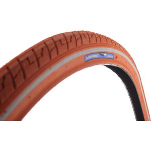 Dutch Perfect Buitenband 28 X 1 5/8 X 1 1/2 (37-622) D.oranje