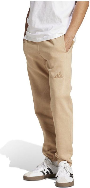 Sportbroeken - Warm Sandstone - Katoen/Polyester - Regular Pasvorm