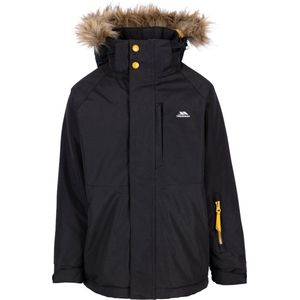 Trespass Kinder Regenjacke Ultimately - Kids Rainwear Jacket Tp50 Black-11/12