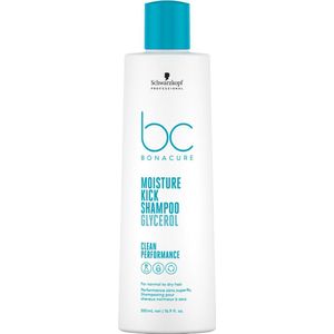 SCHWARZKOPF BonaCure Hyaluronic Moisture Kick Micellar Shampoo 500 ml