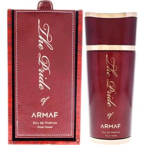 Armaf - The Pride Of Armaf For Women - Eau De Parfum - 100Ml